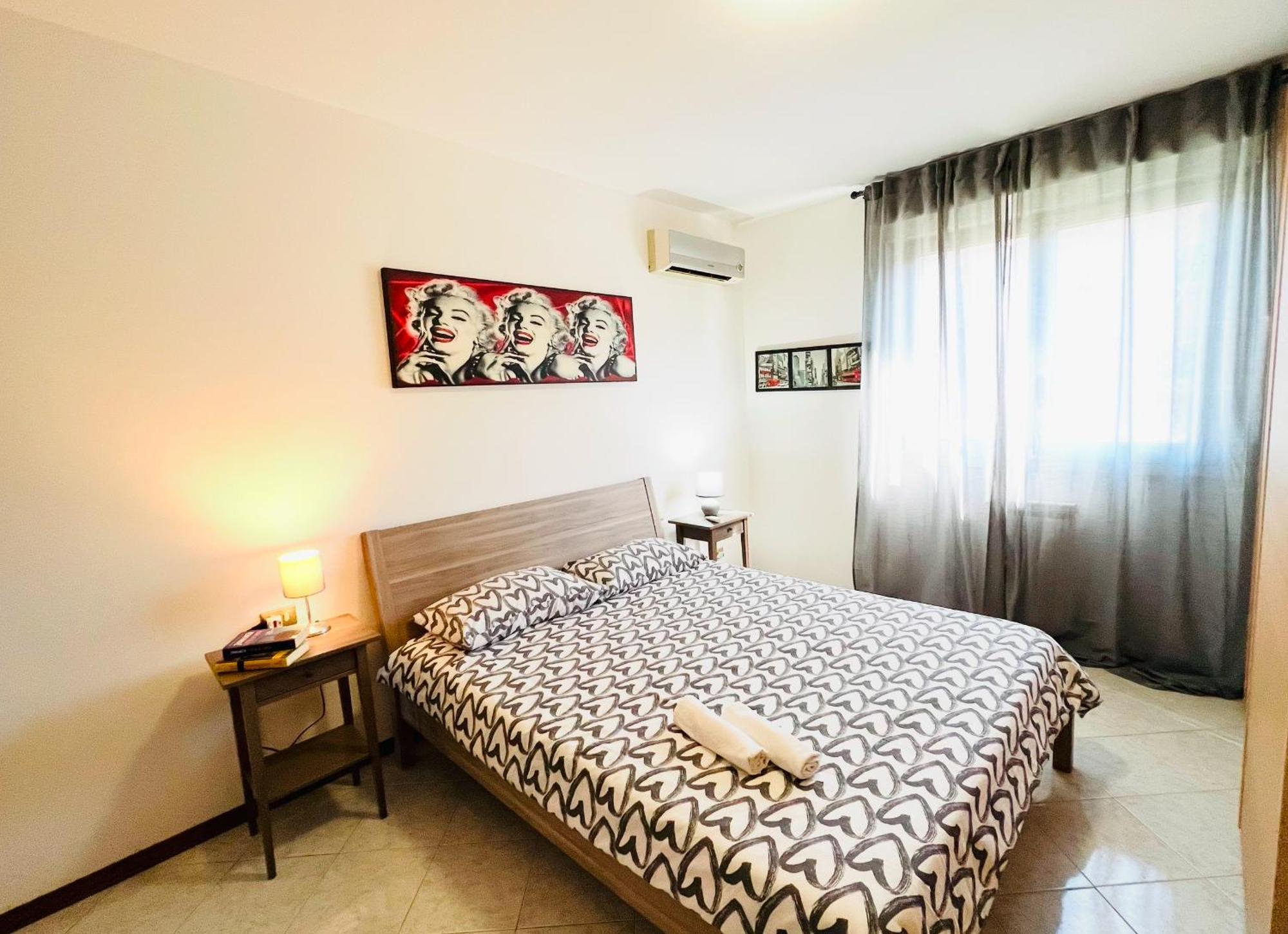 Apartment Big In Navigli District With 2 Balcony And Parking Milan